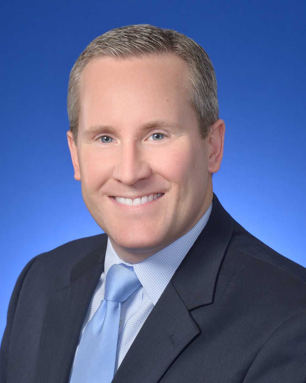Indiana Democratic Party Chairman John Zody